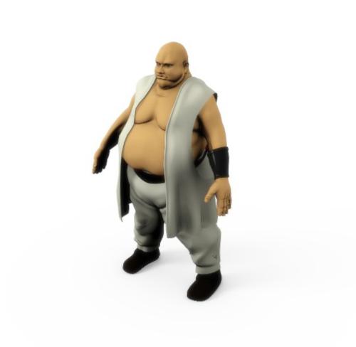 very fat man preview image